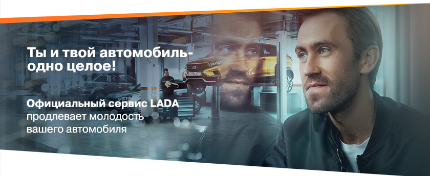Ты и твой автомобиль, единое целое!