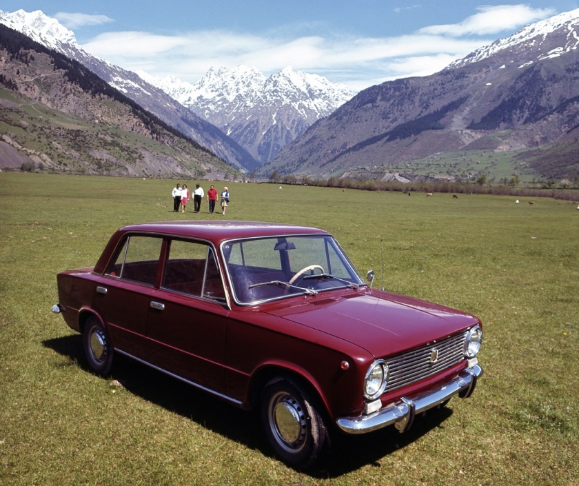 LADA отметит 50-летие